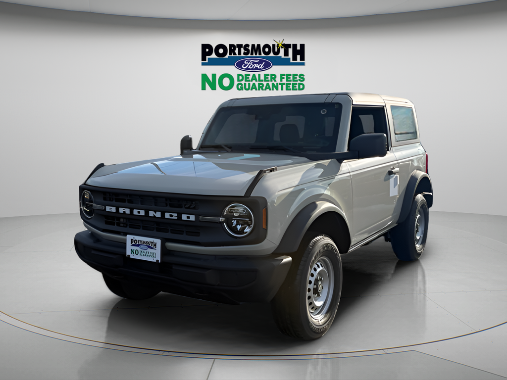 2025 Ford Bronco Base
