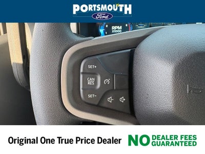 2025 Ford Bronco Base