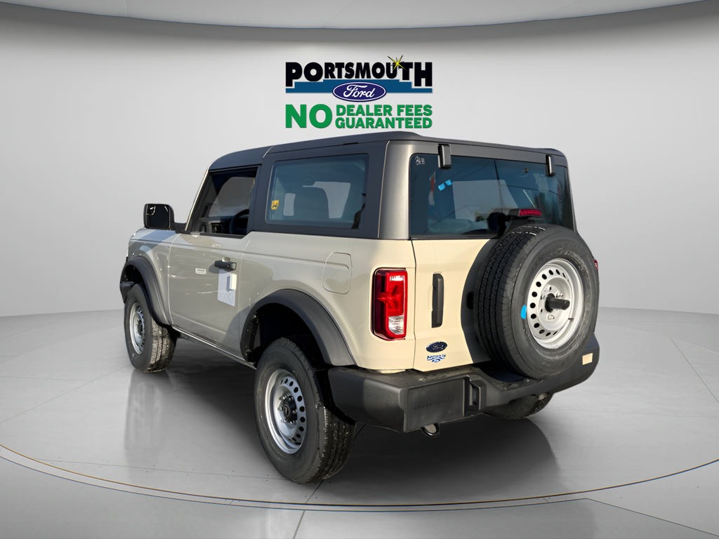 2025 Ford Bronco Base
