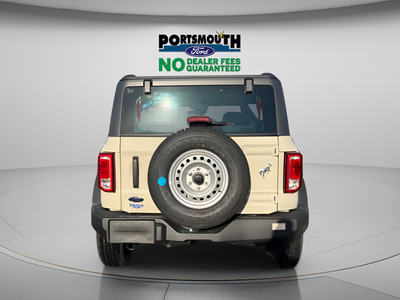 2025 Ford Bronco Base