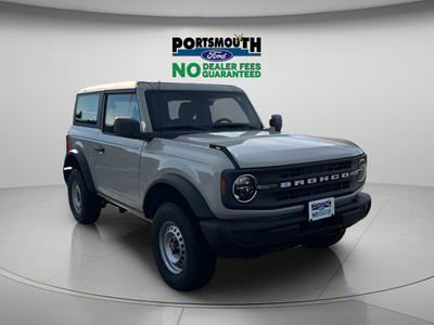 2025 Ford Bronco Base