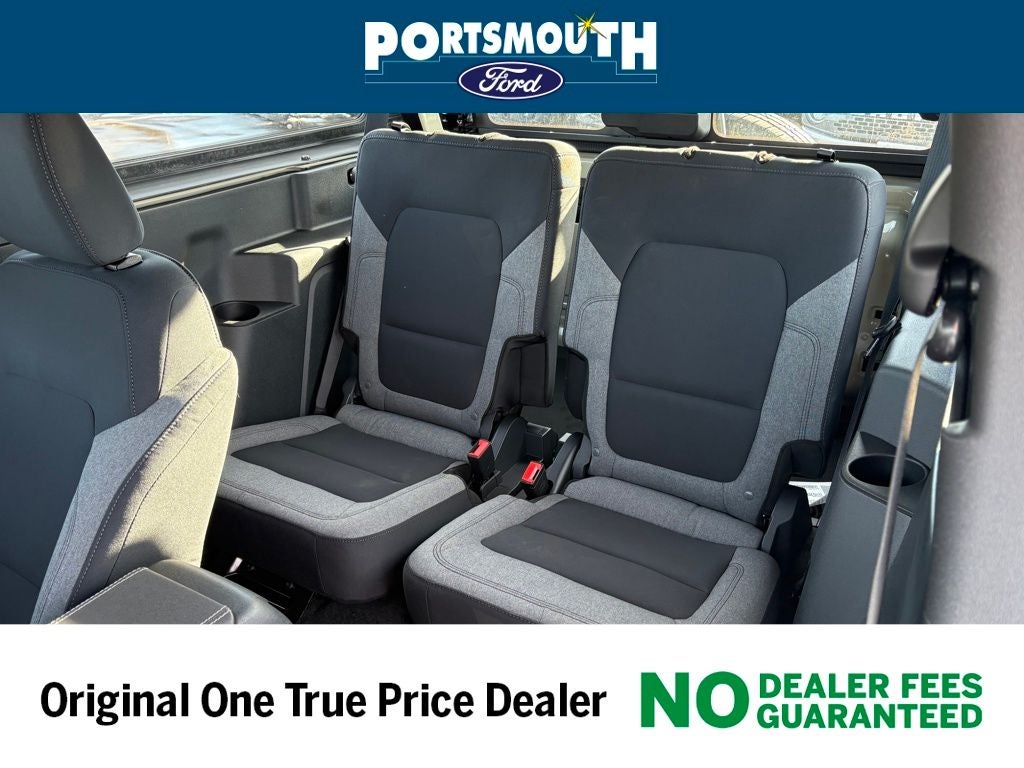 2025 Ford Bronco Base