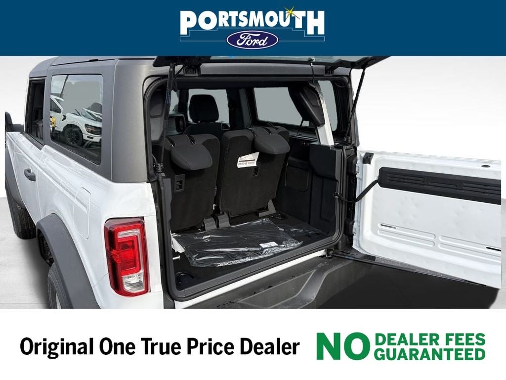 2025 Ford Bronco Base