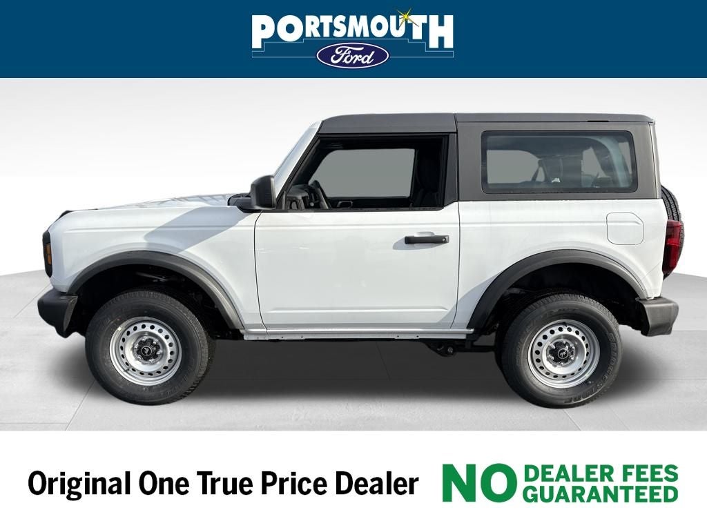 2025 Ford Bronco Base