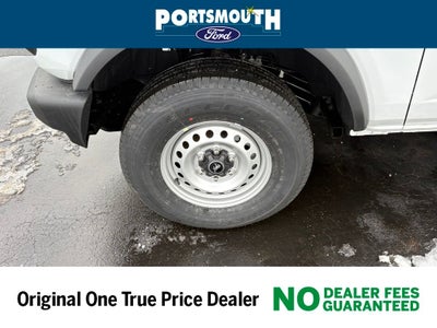 2025 Ford Bronco Base