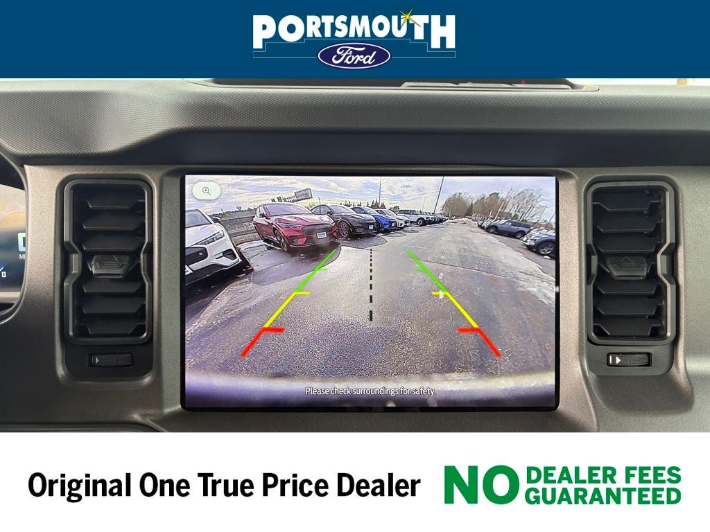 2025 Ford Bronco Base