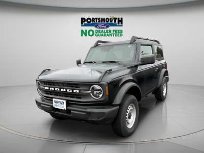 2025 Ford Bronco Base