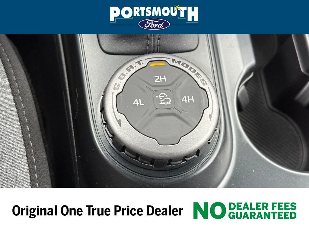 2025 Ford Bronco Base