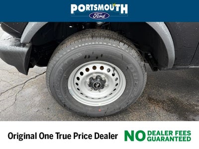 2025 Ford Bronco Base