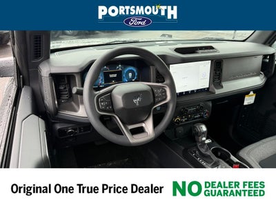 2025 Ford Bronco Base