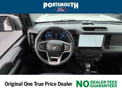 2026 Ford Bronco Base