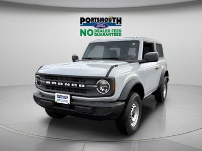 2026 Ford Bronco Base
