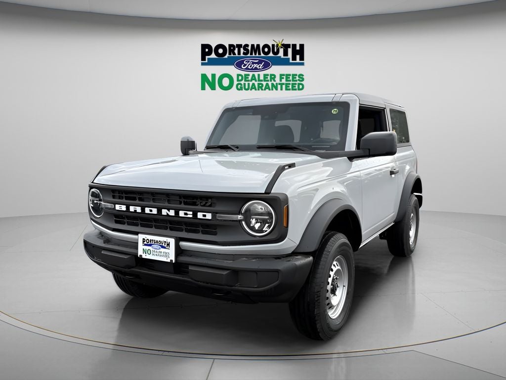2026 Ford Bronco Base