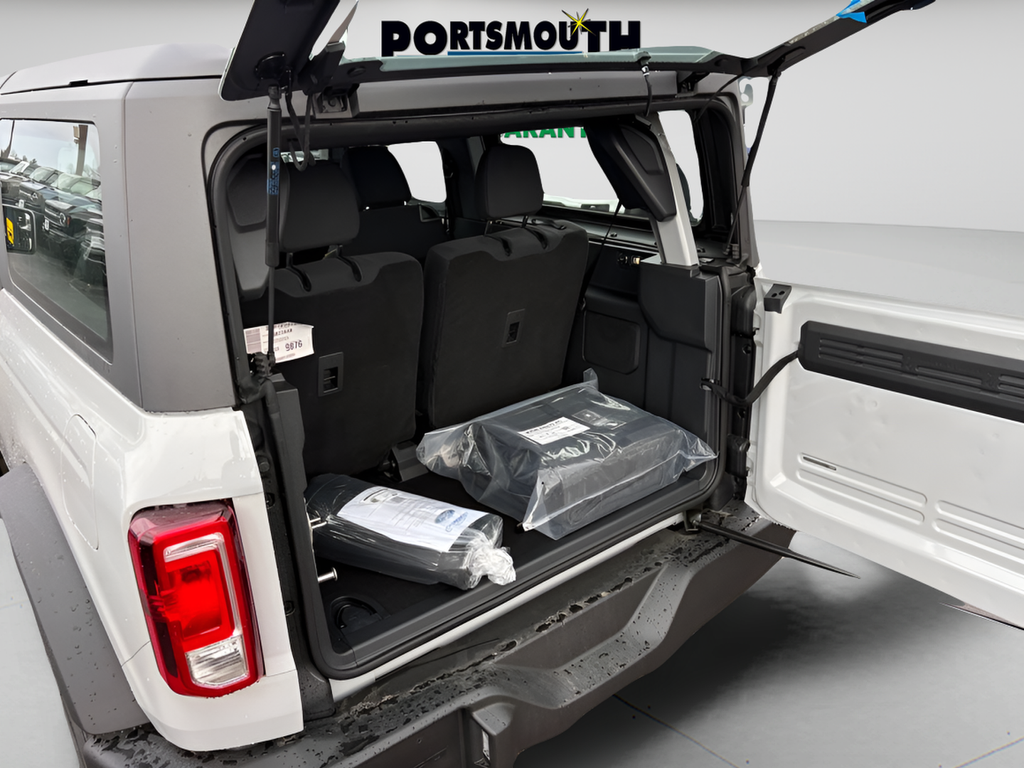 2026 Ford Bronco Base