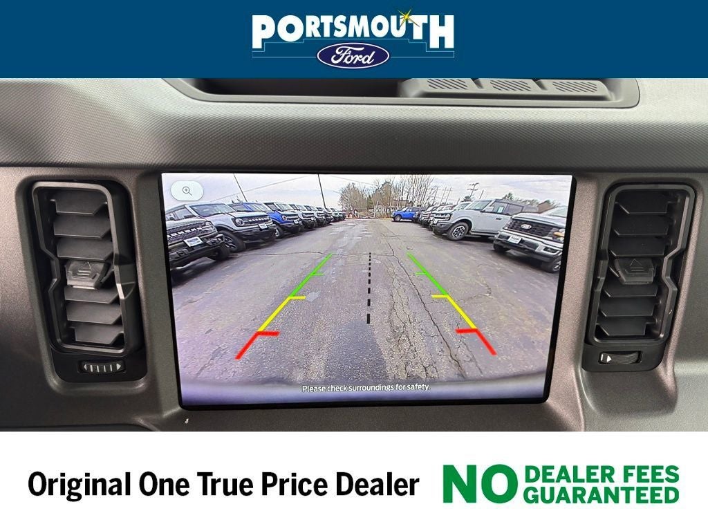 2026 Ford Bronco Base