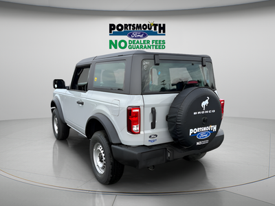 2026 Ford Bronco Base