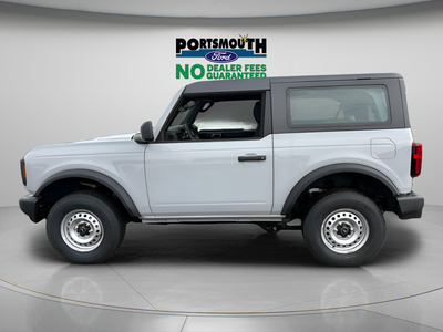 2026 Ford Bronco Base
