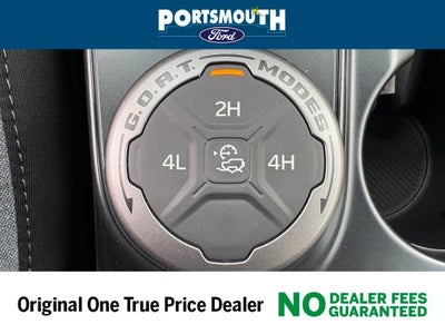 2026 Ford Bronco Base