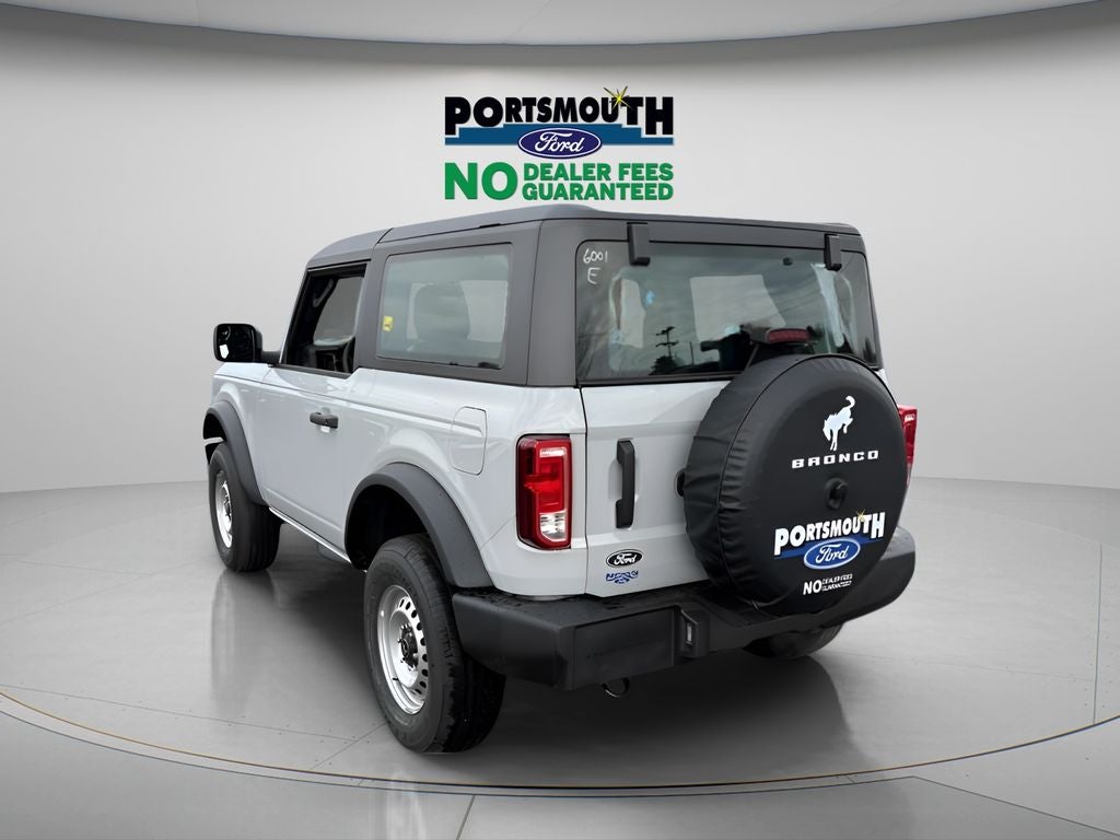 2026 Ford Bronco Base