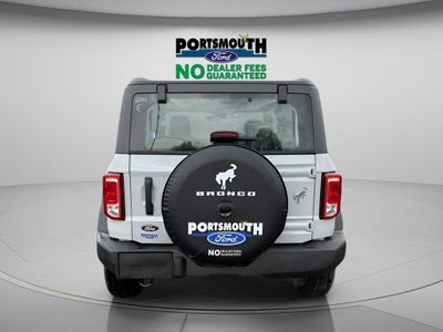 2026 Ford Bronco Base