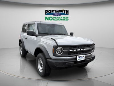2026 Ford Bronco Base