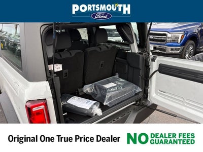 2026 Ford Bronco Base