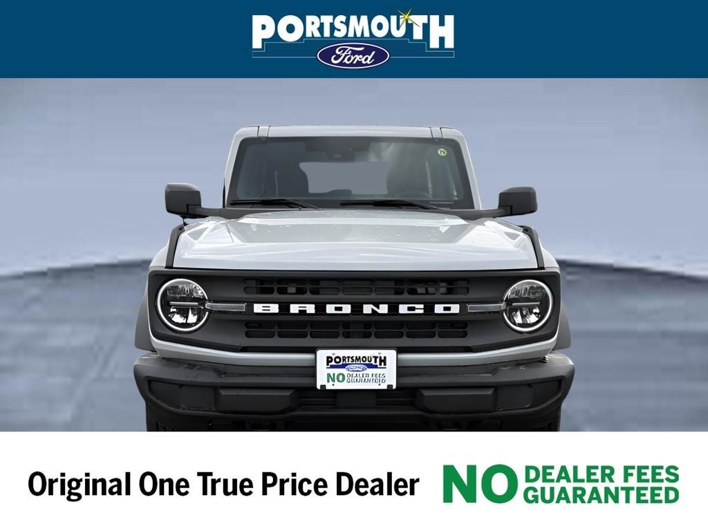 2026 Ford Bronco Base