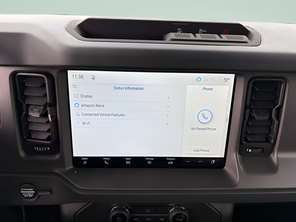 2026 Ford Bronco Base