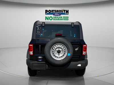 2026 Ford Bronco Base