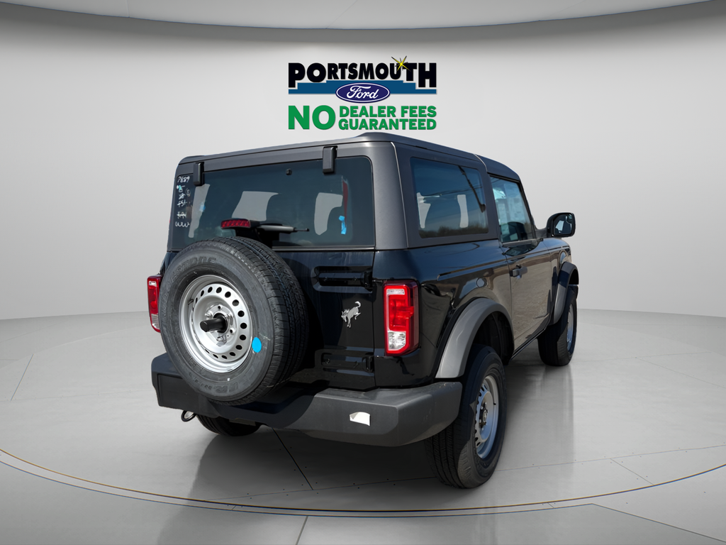 2026 Ford Bronco Base