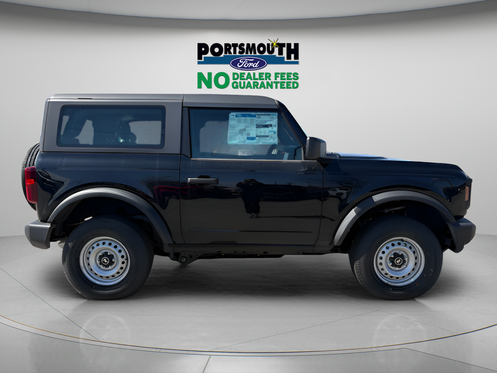 2026 Ford Bronco Base