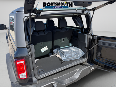 2026 Ford Bronco Base