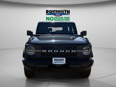 2026 Ford Bronco Base