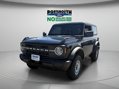 2026 Ford Bronco Base