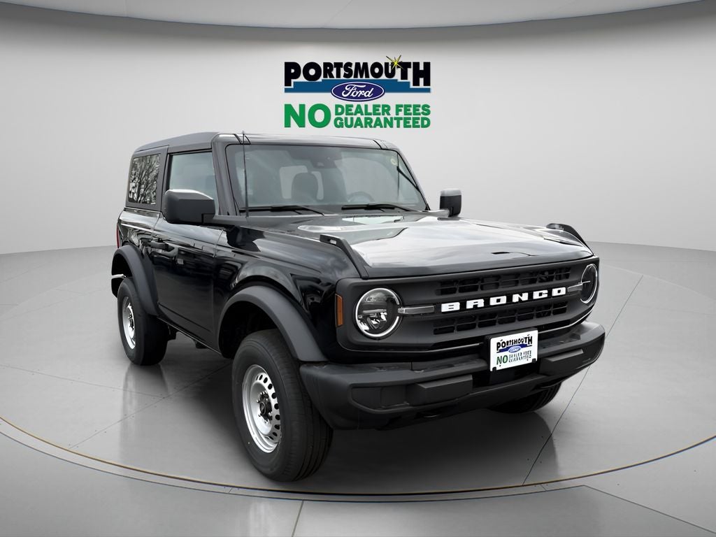 2026 Ford Bronco Base
