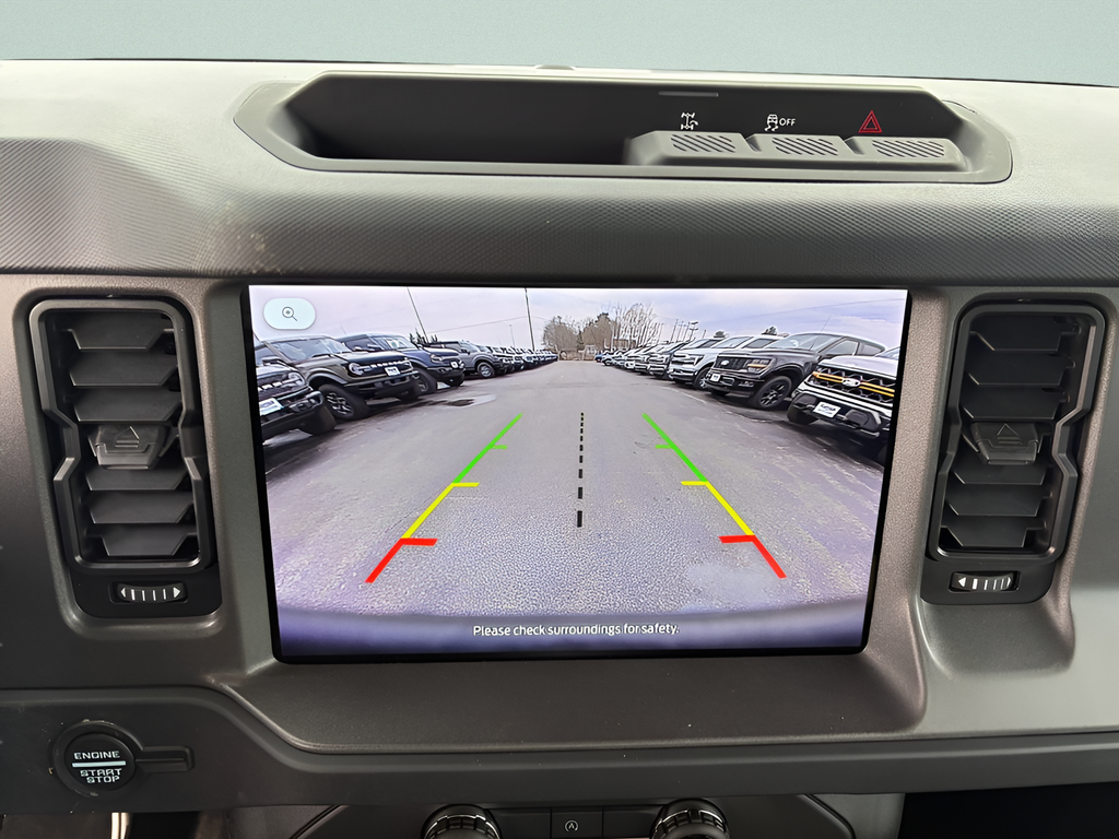 2026 Ford Bronco Base