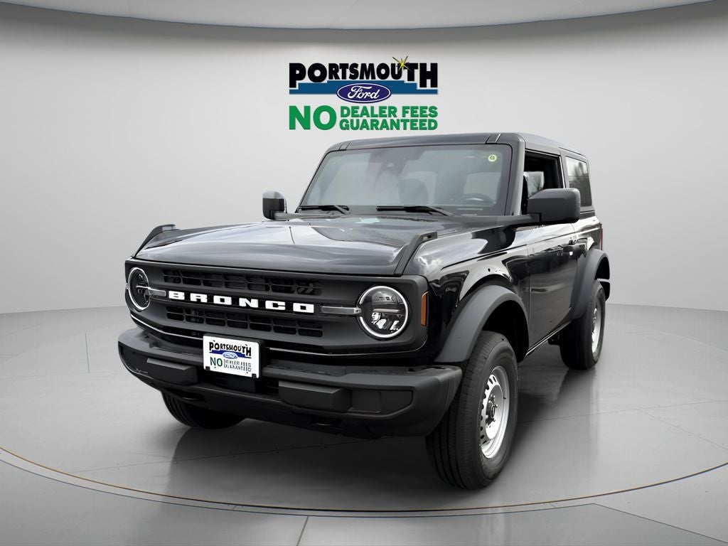 2026 Ford Bronco Base