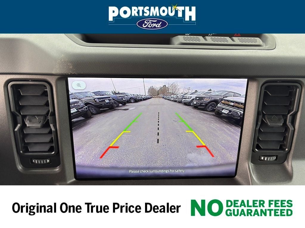 2026 Ford Bronco Base