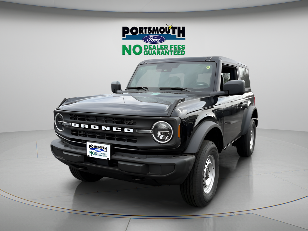 2026 Ford Bronco Base