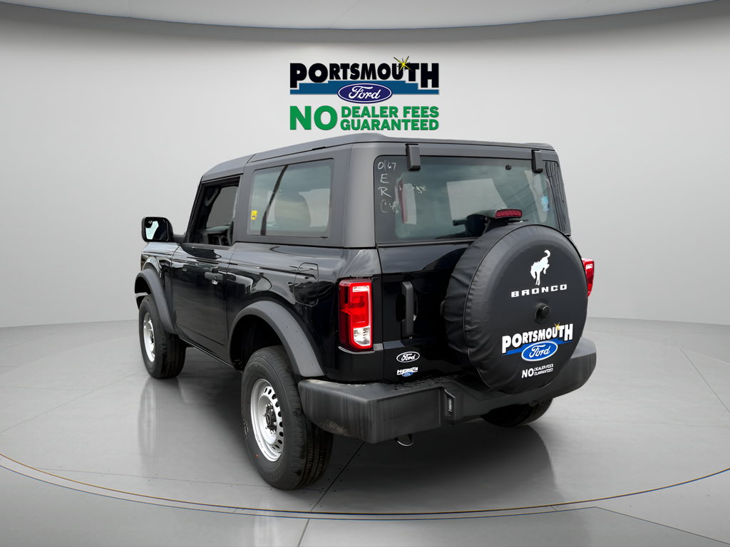 2026 Ford Bronco Base