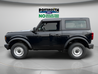 2026 Ford Bronco Base