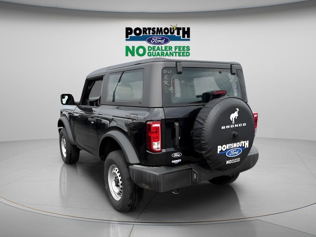 2026 Ford Bronco Base