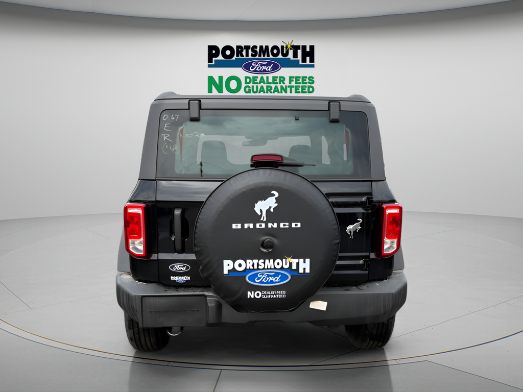 2026 Ford Bronco Base