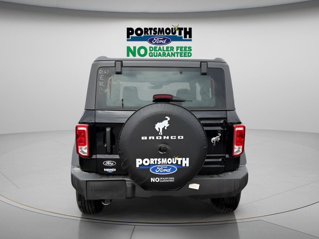 2026 Ford Bronco Base