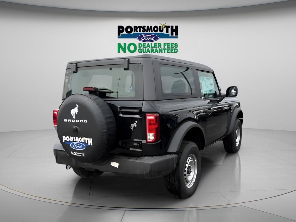 2026 Ford Bronco Base