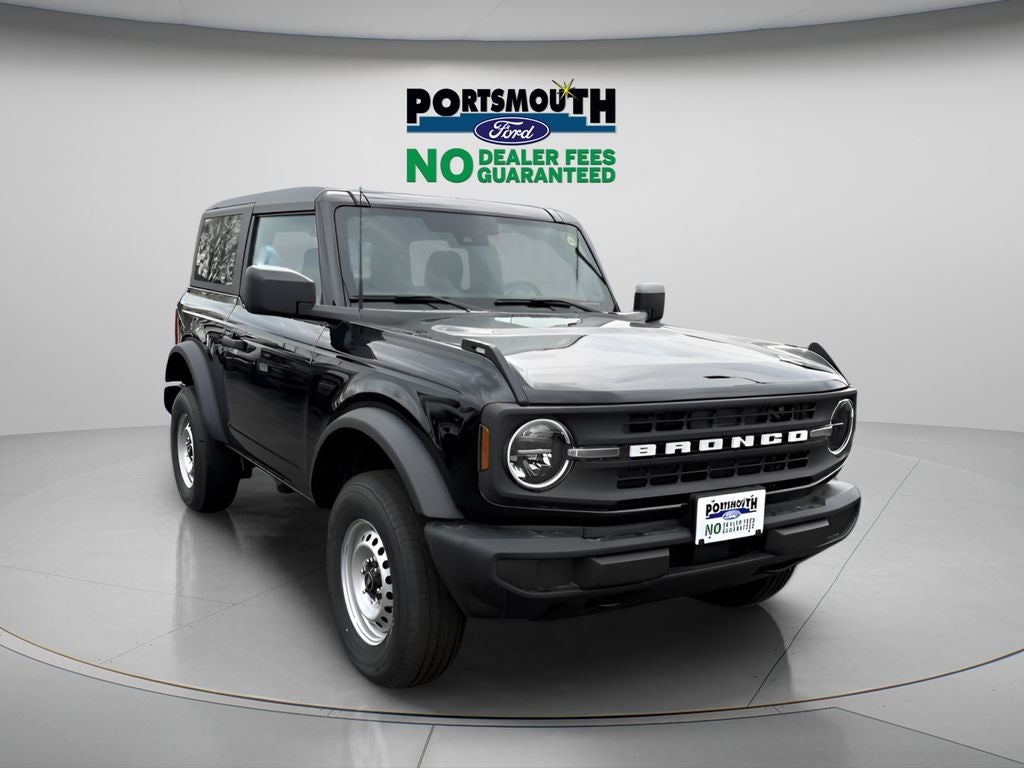 2026 Ford Bronco Base