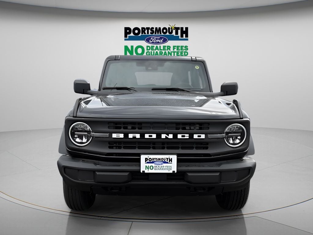 2026 Ford Bronco Base