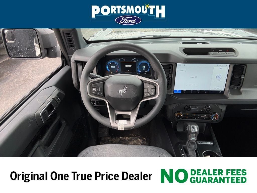 2026 Ford Bronco Base