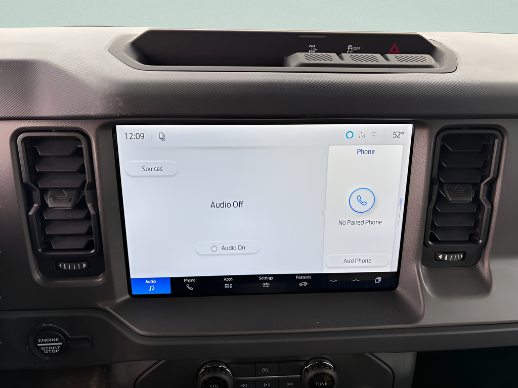 2026 Ford Bronco Base