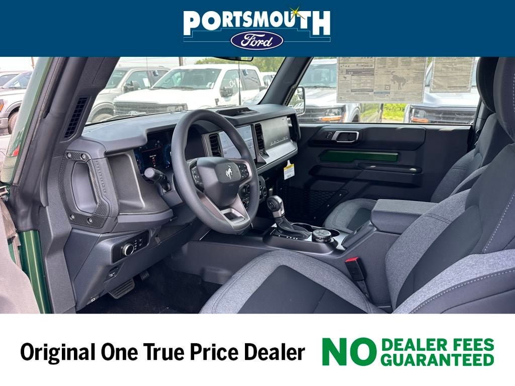 2025 Ford Bronco Base